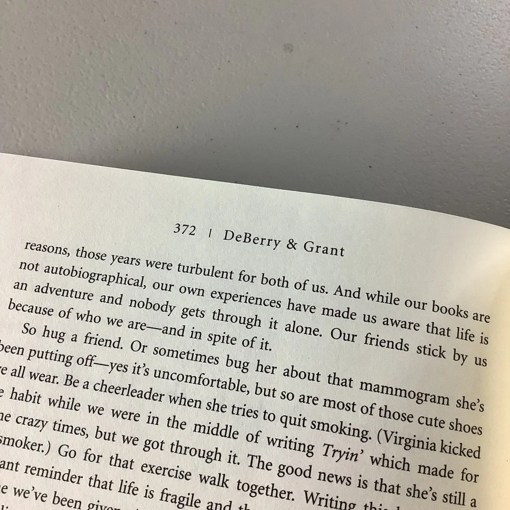 Better Than I Know‎ Myself DeBerry Grant Paperback 2004 Novel African American